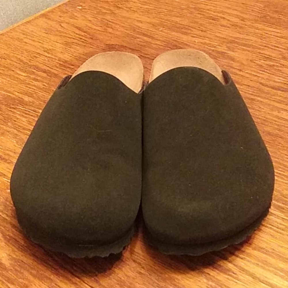 Birki by Birkenstick mules/clogs